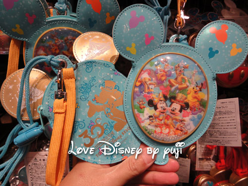 新30周年グッズ画像 東京ディズニーランド Love Disney