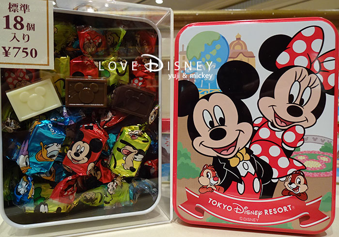 17年3月15日発売 おすすめのお菓子 8個紹介 In Tdr Love Disney