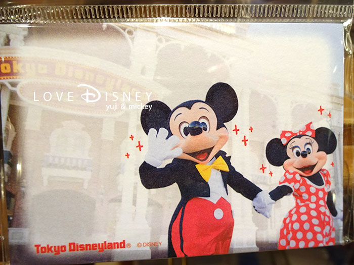 Tdl Tdsの実写版グッズ キャラクターのふせん 全種類紹介 17年9月15日発売 Love Disney