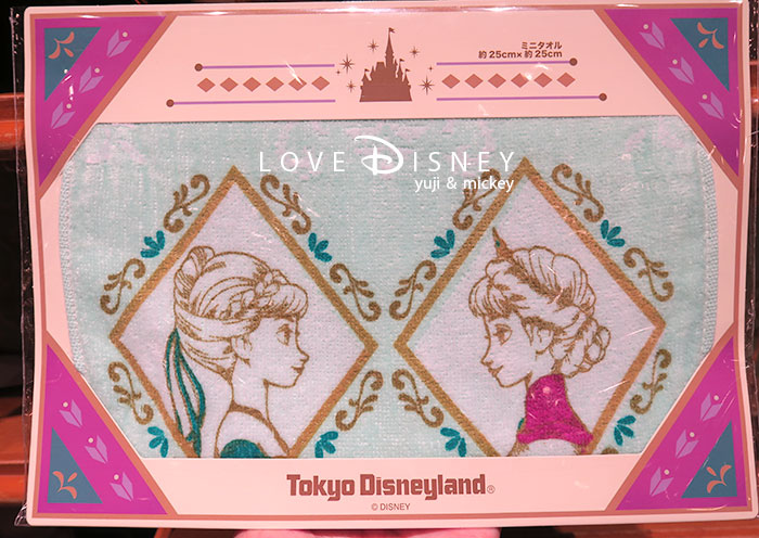 Tdl アナとエルサのフローズンファンタジー18 グッズ27品紹介 Love Disney