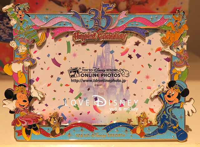 Tdr35周年 Happiest Celebration グッズ紹介 Part 1 Love Disney