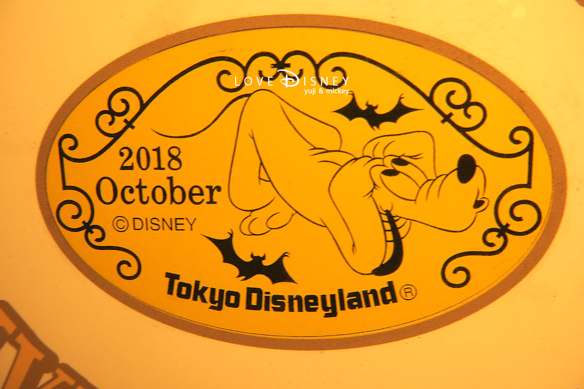 TDL＆TDS「2018年10月マンスリースーベニアメダル」全3種類紹介！