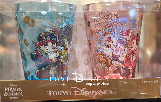 イベントなくてもグッズはある ディズニー パイレーツ サマー グッズ第1弾 26種類 Love Disney