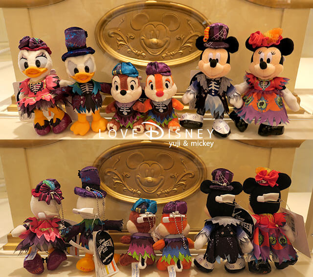 東京ディズニーリゾートで販売中 ディズニー ハロウィーン21 グッズとお菓子を大公開 Love Disney