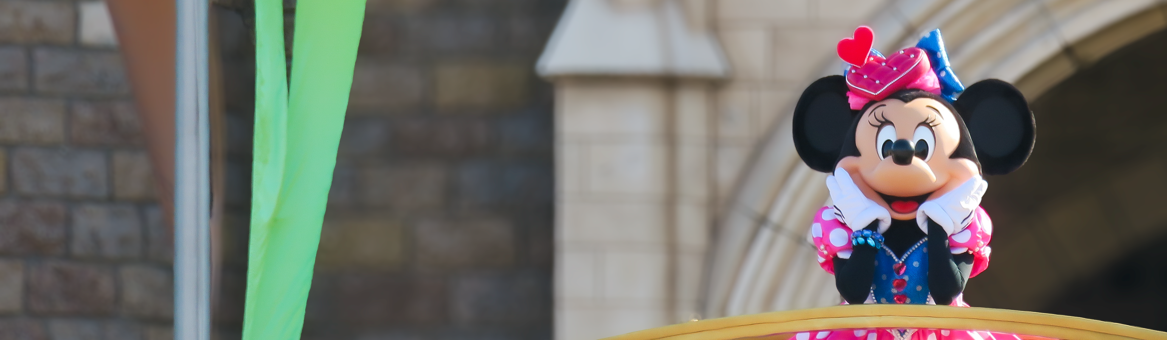 ミニーのファンダーランド